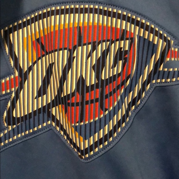 NBA okc thunder hoodie - Picture 5 of 5